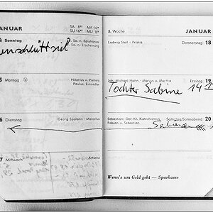 398 Mein Geburtstag 1968
