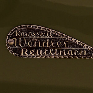 Wendler W/RS 001