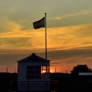 Sonnenuntergang
