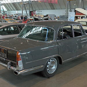 Alfa Romeo 2000 Berlina [DSC_6431]