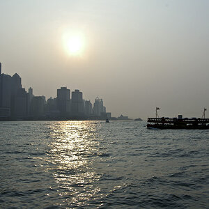 Starferry Hongkong