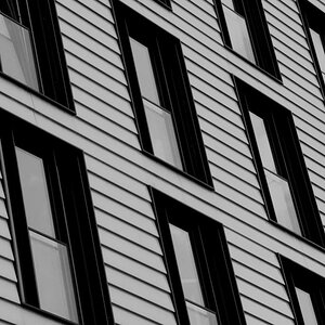 Häuserfront II