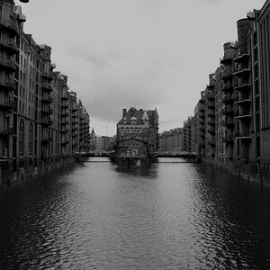 Speicherstadt