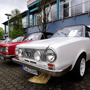 Glas 1204 Cabrio