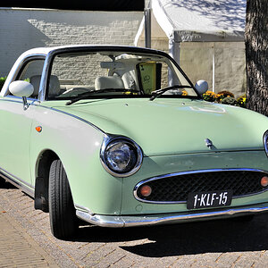 Nissan Figaro