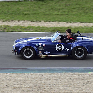 #3 Shelby Cobra