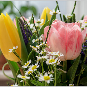 015 Blumenstrauß