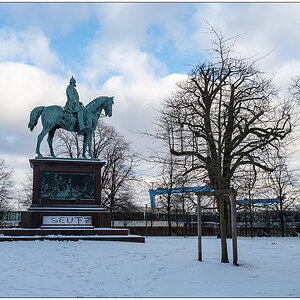 052 Kaiser Wilhelm I - Seufz :-)