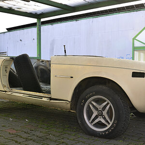 Fiat 124 CS 1