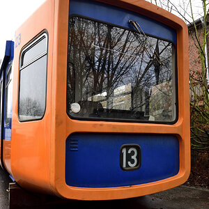 Wuppertaler Schwebebahn GTW 72