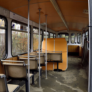 Wuppertaler Schwebebahn GTW 72