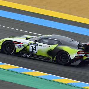 AMR Vulcan