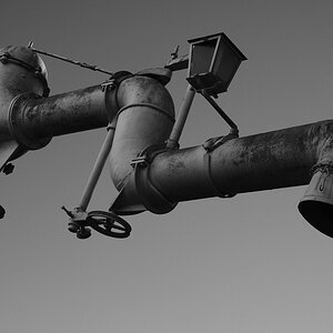 Wassertankstelle