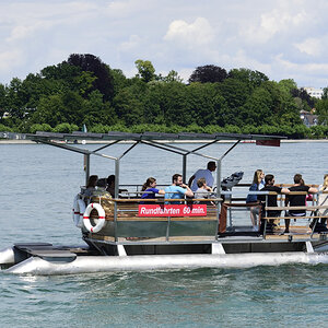 Rundfahrt Bodensee
