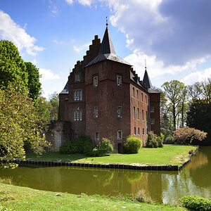 Burg/ Schloß Elsum