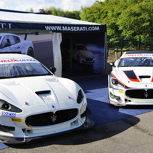 Trofeo Maserati  Box
