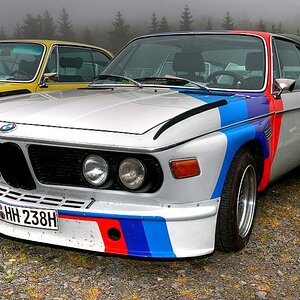 bmw 3 5csl
