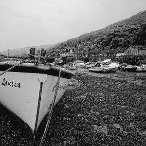 Porlock Weir (Somerset)