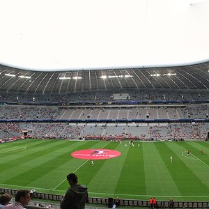 arena panorama