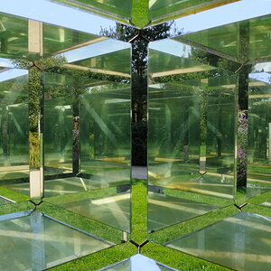 Spiegelwürfel 2