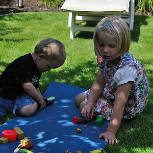 Spielen