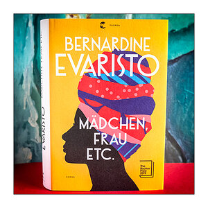 206 Was ich gerade lese: Bernardine Evaristo – Mädchen, Frau etc.