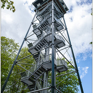 232 Holzbergturm bei Malente