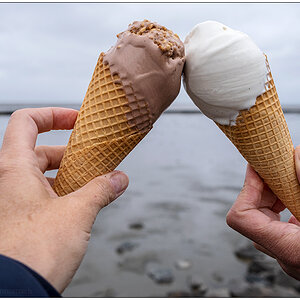296 Keitum – Erstmal ein Eis!