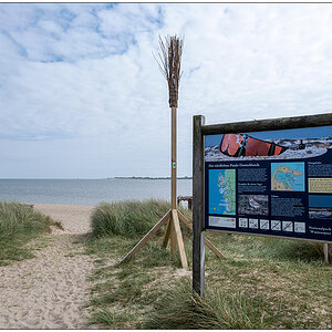 308 Sylt – Ellenbogen: Nördlichster Punkt Deutschlands