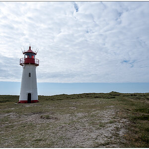 312 Sylt – Ellenbogen: Leuchtturm List West