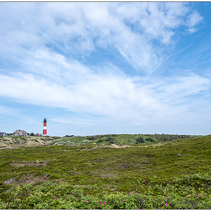 319 Sylt – Hörnum Leuchtturm