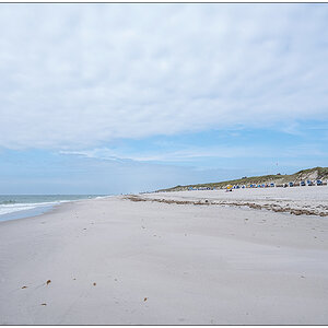 324 Sylt – Weite an der Hörnum Odde II