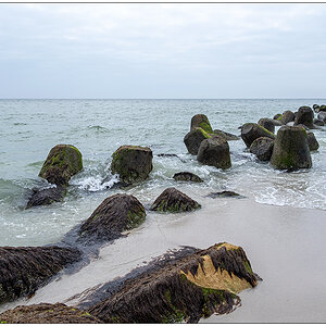 325 Sylt – Hörnum Odde Tetrapoden I