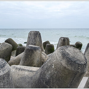 326 Sylt – Hörnum Odde Tetrapoden II