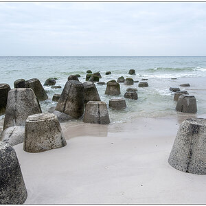 327 Sylt – Hörnum Odde Tetrapoden III