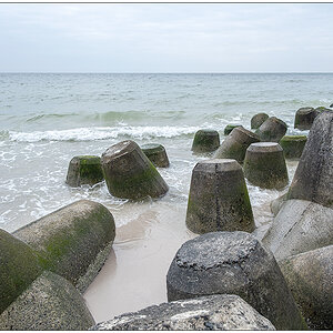 328 Sylt – Hörnum Odde Tetrapoden IV