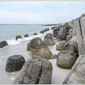 330 Sylt – Hörnum Odde Tetrapoden VI