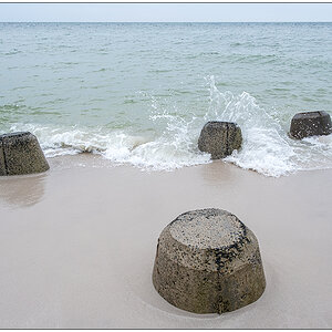 331 Sylt – Hörnum Odde Tetrapoden VII