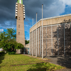 Katholische Kirche St. Johannes Evangelist in Mainz
