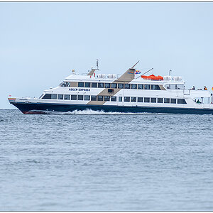 345 Sylt – Adler Express