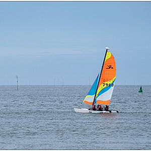 347 Sylt – Segeln