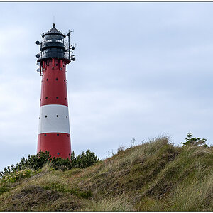 348 Sylt – Hörnum Leuchtturm