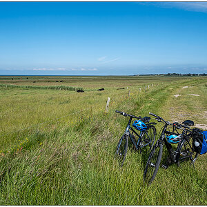 359 Sylt – Keitum Fahrradtour
