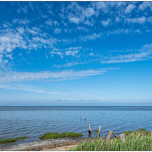 360 Sylt – Keitum Wasser und Himmel I