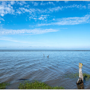361 Sylt – Keitum Wasser und Himmel II