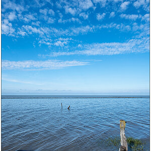362 Sylt – Keitum Wasser und Himmel III