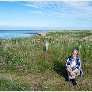 363 Sylt – Keitum Sitzstreik ;-)