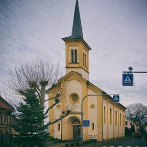 Evangelische Kirche in Nieder-Olm
