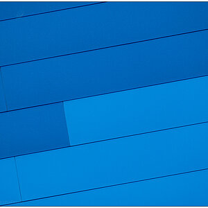 401 Sylt – List Blau Minimal I