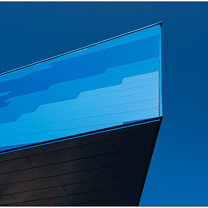 404 Sylt – List Blau Minimal IV